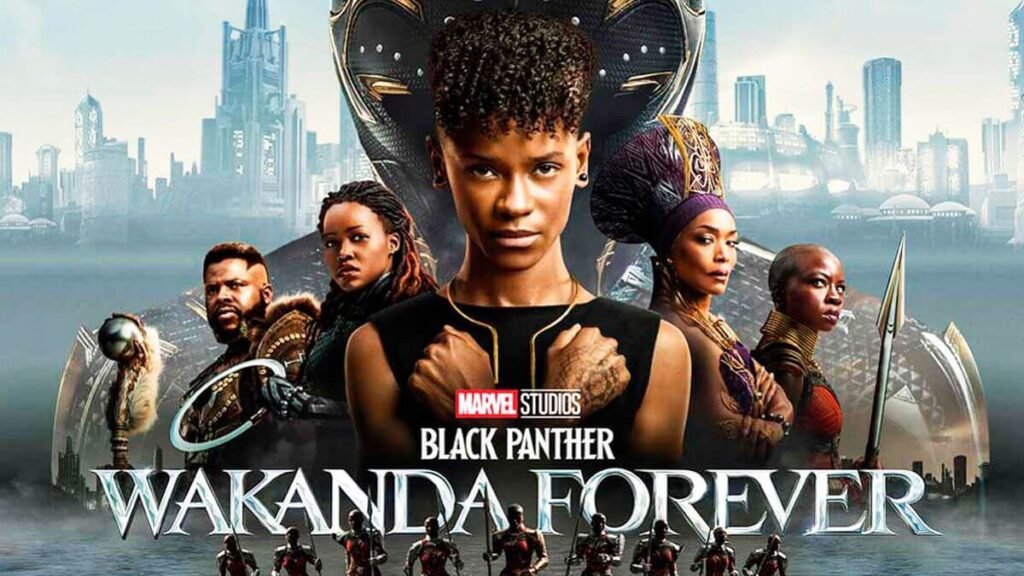 wakanda forever